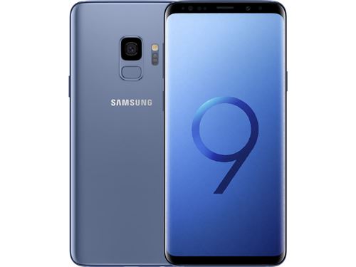 SAMSUNG GALAXY S9 RED DEVILS BLUE PROXIMUS
