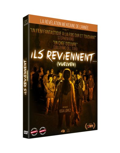 Ils reviennent... DVD