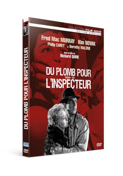 Du plomb pour l'inspecteur DVD