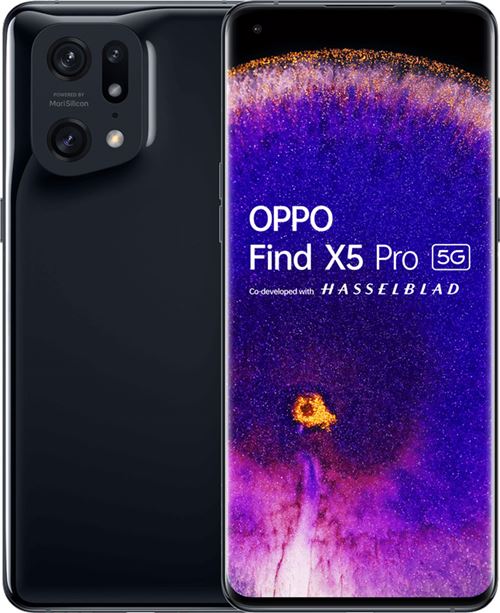 OPPO FIND X5 PRO 256GB BLACK