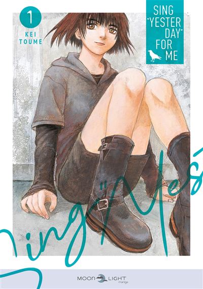 Sing Yesterday for Me T01 - Kei Tome - broché