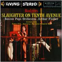 Slaughter on tenth avenue - and