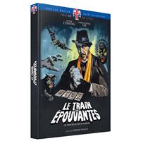 Le train des épouvantes Edition Limitée Combo Blu-ray DVD