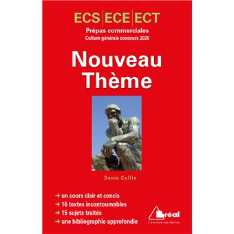 Le désir (thème de culture générale HEC)