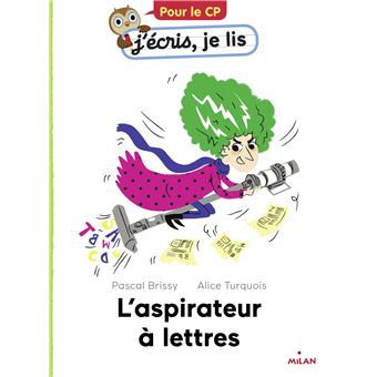 L'aspirateur à lettres