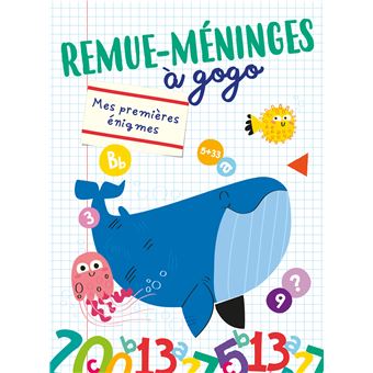 Baleine remue méninges à gogo