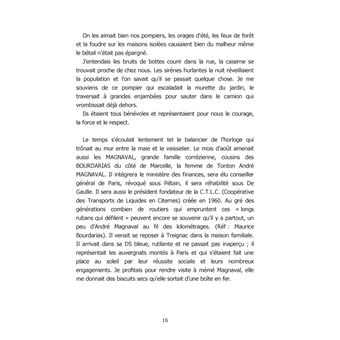 Les chemins de ma vie