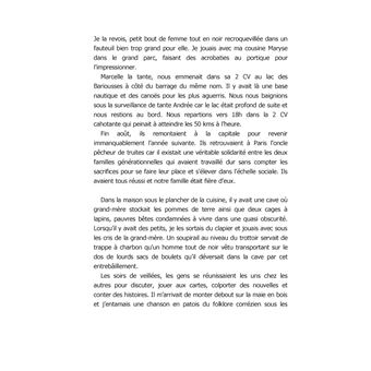 Les chemins de ma vie