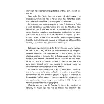 Les chemins de ma vie