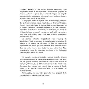 Les chemins de ma vie