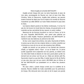 Les chemins de ma vie