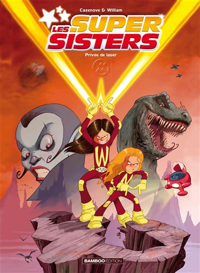 Les Super Sisters