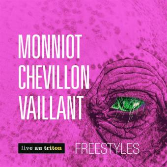 Christophe Monniot, Franck Vaillant, Bruno Chevillon - 1