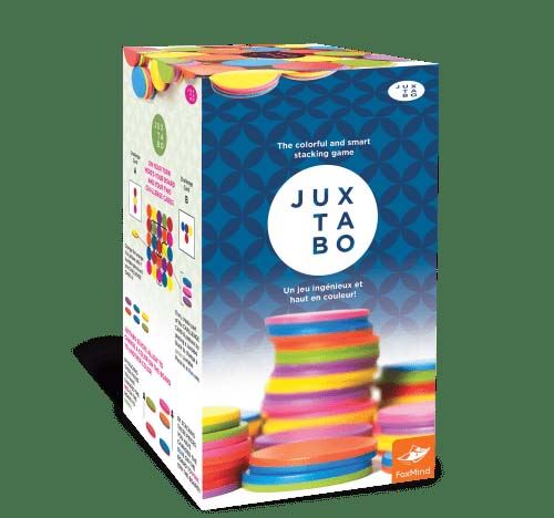 Puzzle enfant Foxmind Juxtabo