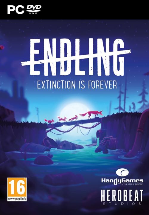 Endling Extinction is Forever PC
