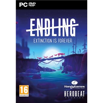 Endling Extinction is Forever PC