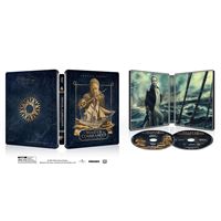 Master & Commander : The Far Side Of The World Blu-ray 4K Ultra HD