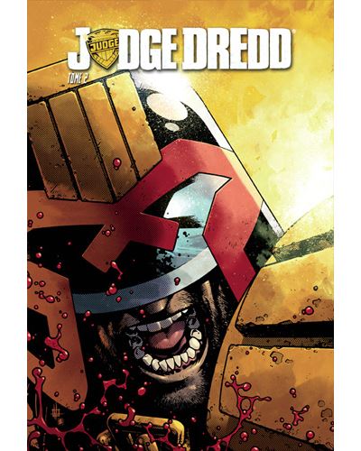 Judge Dredd