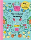 Messages feel good - 100 dessins à colorier