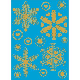 Cartes de voeux à gratter