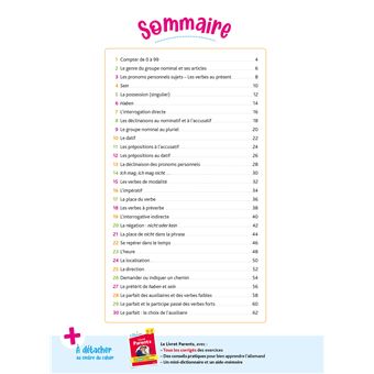 Pour comprendre Allemand 6e LV1 ou 5e LV2