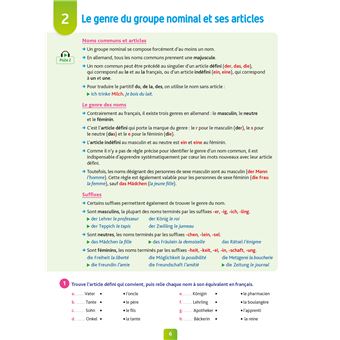 Pour comprendre Allemand 6e LV1 ou 5e LV2