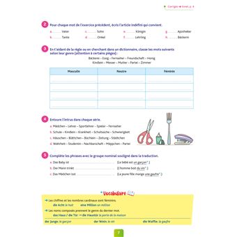 Pour comprendre Allemand 6e LV1 ou 5e LV2