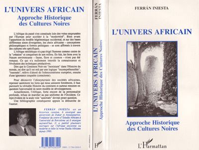 L'univers africain - Ferran Iniesta - (donnée non spécifiée)