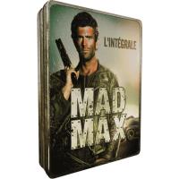 Mad Max - Coffret de la Trilogie - Boîtier métal - Edition Limitée