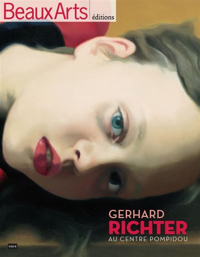 Gerhard Richter au Centre Pompidou