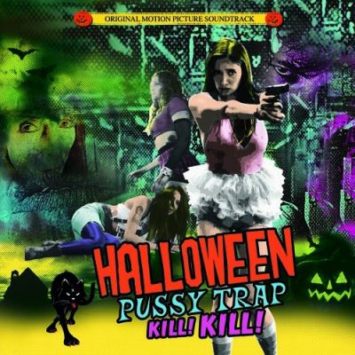 Halloween pussytrap kill kill