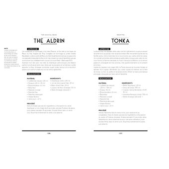 The Cocktail book  (Un manuel technique et créatif)