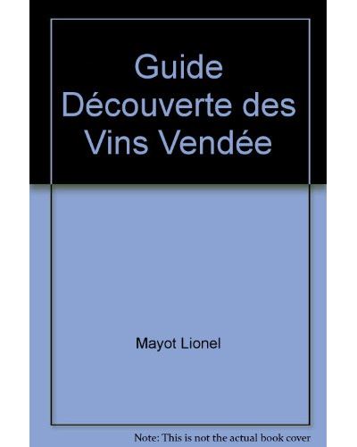 Guide decouverte des vins de brem sur mer