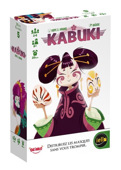 Kabuki Iello
