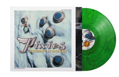 Trompe le Monde 30th Anniversary Edition Vinyle Vert