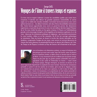 Voyages de l’âme à travers temps et espaces