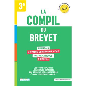 La Compil du Brevet 2025