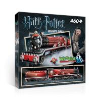 3D-puzzel 460 stukjes Harry Potter Hogwarts Express Wrebbit