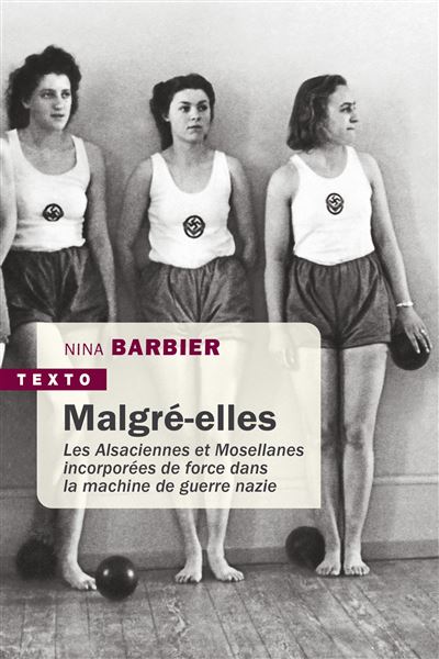 Malgré elles - Nina Barbier - Poche