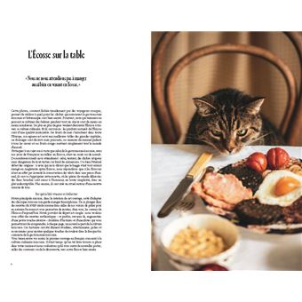 Écosse  (60 recettes et autres explorations du garde-manger écossais)