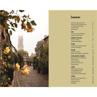 Écosse  (60 recettes et autres explorations du garde-manger écossais)