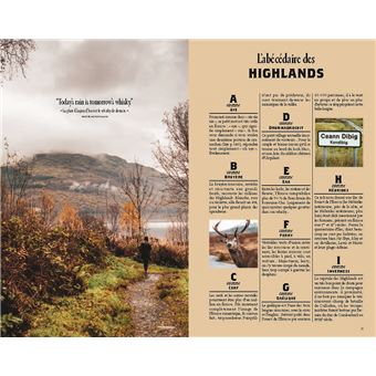 Écosse  (60 recettes et autres explorations du garde-manger écossais)