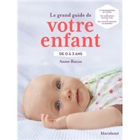 Votre Bebe De 1 Jour A 1 An Mois Apres Mois Tout Ce Qu Il Faut Savoir Pour Elever Son Enfant Poche Anne Bacus Achat Livre Fnac