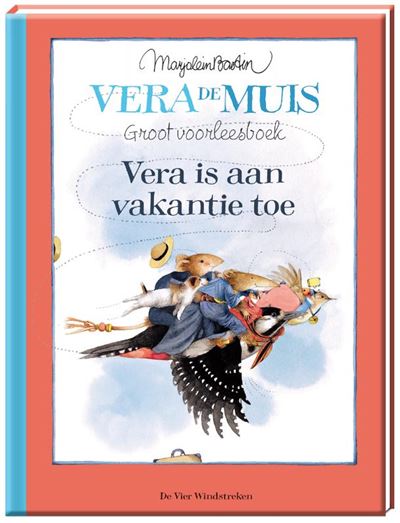 Vera is aan vakantie toe