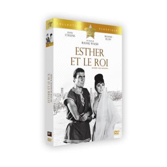 Esther et le roi DVD