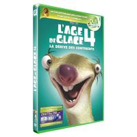 L'Âge de glace 4 DVD