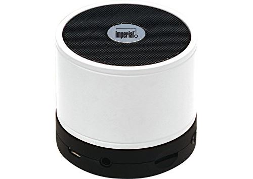 Imperial Bas 1 (White) Luidspreker