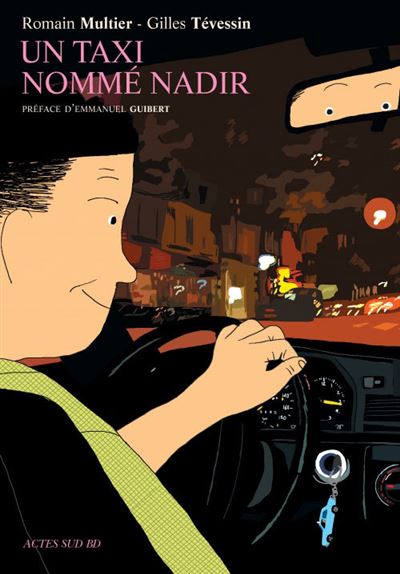 Taxi nomme nadir (un)