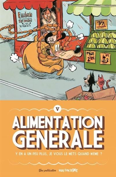Alimentation générale