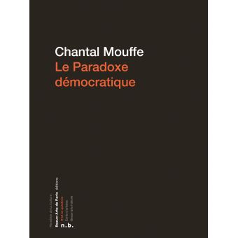 Paradoxe democratique (Le) - 1